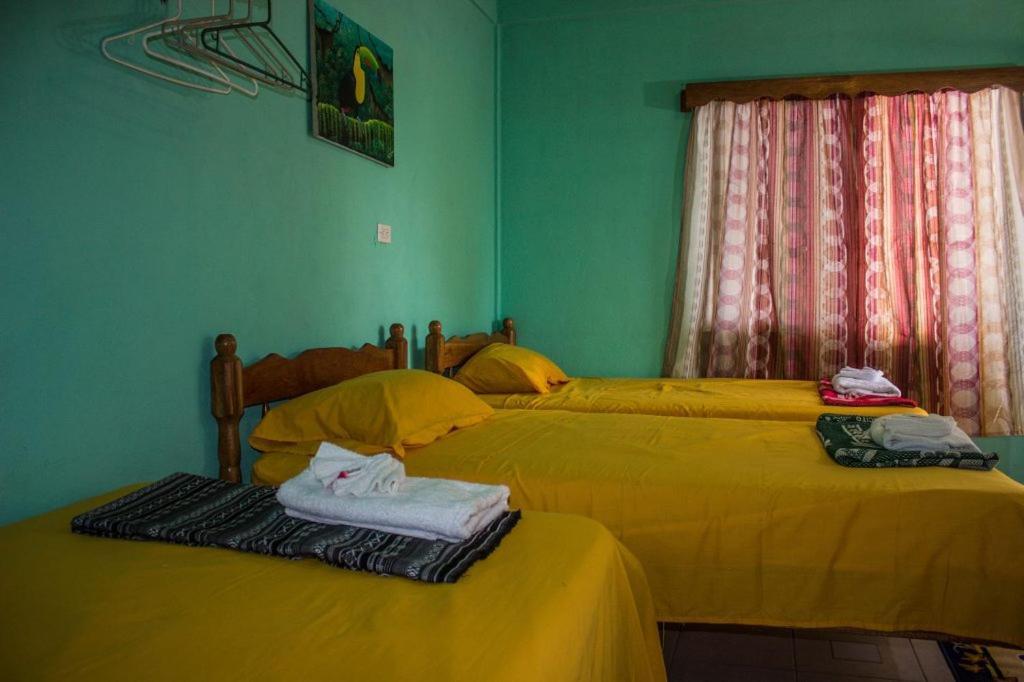 Hilltop Horizon Guesthouse サン・イグナシオ エクステリア 写真
